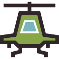 군사 헬리콥터 icon