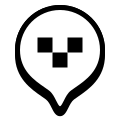 Taxi Location icon