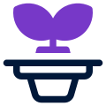 hydroponic icon