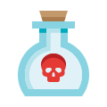 Poison icon