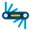 Multitool icon