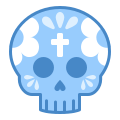 dia de los Muertos icon