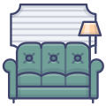 Couch icon