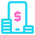 Mobile Bank icon
