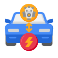 Vehicles icon