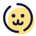 Uwu Emoji icon