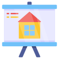 House Presentation icon