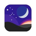 stellarium 标志 icon