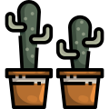 Cactus icon