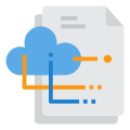 external-Cloud-Document_1-business-and-financial-itim2101-flat-itim2101 icon