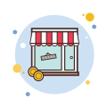 Shop icon