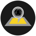 Bundestag Location icon