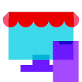 magasin d'appareils icon