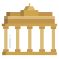 Brandenburger Tor icon