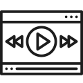 Video Player icon