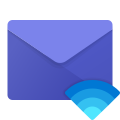 Wireless Mail Access icon