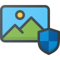 Secure Image icon