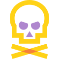 Poison icon