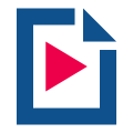 Archivo de vídeo icon