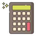 Calculatrice icon