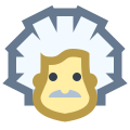 Einstein icon