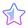 Estrela preenchida icon