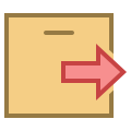 Move Stock icon