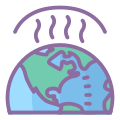 Greenhouse Effect icon