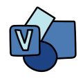 微软-visio-2019 icon