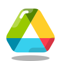구글 드라이브 icon