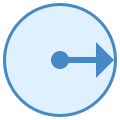 Radius icon