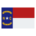 Флаг штата Северная Каролина icon