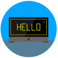 Hello Time icon
