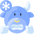 Cold icon