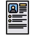 Document icon