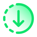 Submit Progress icon