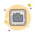 アップルカメラ icon