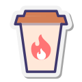 Takeaway Hot Drink icon