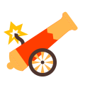 马戏团大炮 icon