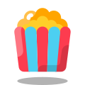 Popcorn icon