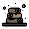 Towels icon