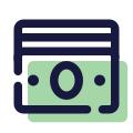 Stack of Money icon