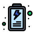 電池 icon