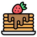 Pancake icon