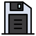 Floppy icon