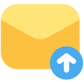 Nouveau message icon