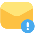 Spam icon