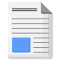 Article icon