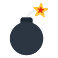 Bomb icon