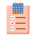 Enrollment icon